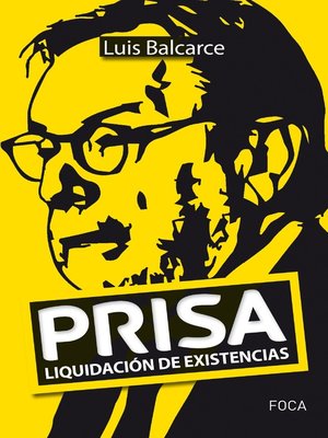 cover image of Prisa